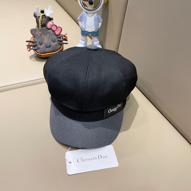 Christian Dior Caps